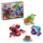 Set de construcție Lego 11207 Spidey: Underwater Vehicles