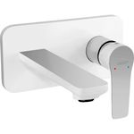 Baterie lavoar Ferro Adore White BDR3PA (Lavoar Perete)