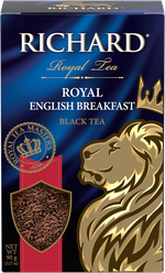 Richard Royal English Breakfast 90gr