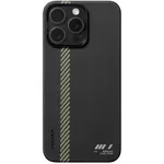 Husă pentru smartphone Pitaka MagEZ Case 4 for iPhone 15 Pro Max (KI1501BTLM)