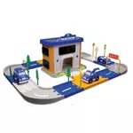Машина Ucar Toys 68 Parcare Police Station