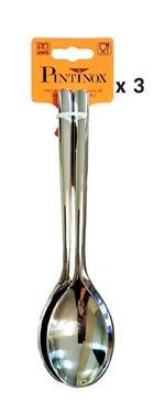 Набор столовых приборов Pinti 33297 Set linguri Heaven 3buc, inox
