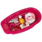 Игрушка Klein 48318 Set de joaca Cada de baie cu accesorii