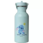 Поильник Premaman PRFBVB-CCC-UNQ Sticluta termoizolanta din inox cu pai Stitch, 500ml