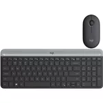 {'ro': 'Tastatură + Mouse Logitech MK470', 'ru': 'Клавиатура + Мышь Logitech MK470'}