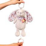 Jucărie educativă - suspensie pentru cărucior RABBIT MILLY