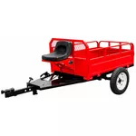 Культиватор DKD Remorca pentru motocultor DKD 750 NEW PREMIUM (VOR83340)
