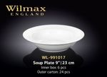Тарелка WILMAX WL-991017 (глубокая 23 см)