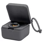 Пустышка BIBS 4200221 Cutie multifunctionala Iron pentru depozitare suzete