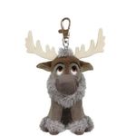 Мягкая игрушка TY TY36625 Lic SVEN reindeer with sound 8.5 cm