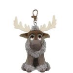 Jucărie de pluș TY TY36625 Lic SVEN reindeer with sound 8.5 cm