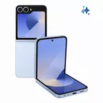 Smartphone Samsung F741 Galaxy Flip6 256 GB Blue