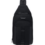 Geantă de umăr Samsonite Urban Eye Slingbag M Negru (150047/1041)