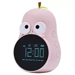 Часы-будильник Mary’s MW20778 Pink Pear