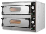 Печь профессиональная Resto Italia OVEN TL 44 BIG 400V, pu pizza