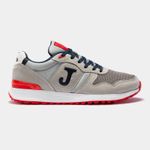 Кроссовки JOMA -  C.200 MEN 2222 GREY RED