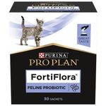 Hrană pentru animale de companie Purina ProPlan Fortiflora Probiotic p/pisici 30x1g