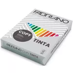 Бумага офисная Fabriano 61916021 Hârtie Tinta A4, 160g/m2, 250 foi grigio