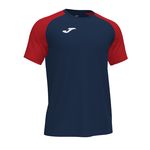 Tricou JOMA - ACADEMY IV MARINO ROJO