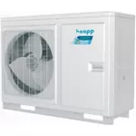 Тепловой насос Hoapp HVH10VA3(O) unitate exterioara