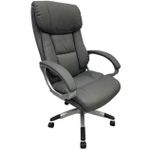 Офисное кресло ART Sigma HB grey