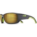 Защитные очки Julbo RUN2 GRIS MAT-ANIS/PL3 CF OR