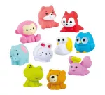 Игрушка для купания PlayGo 1848 Лесные звери 10шт