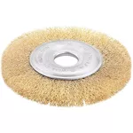 Set de tubulare, bite, duze Wokin 770505 Perie disc din sârmă 125mm (Prof)