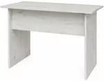 Офисный стол Mashtab S12526 Masa birou (1000x500x750) Stejar Alb