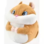 Мягкая игрушка Richi (40626) хомяк на батарейках