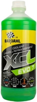 Антифриз Bardahl (35601) -37 1л XCL EVO 7 зеленый