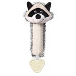 Iinel dentiție BabyOno 0746 Jucarii teether - Racoon Rocky