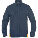 Îmbrăcăminte de lucru Cerva 030700524100X Рубашка NUT FR Темно-синяя (M)