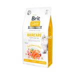 Brit Care Cat GF Haircare Healthy & Shiny Coat 1 kg (развес)