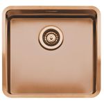 Chiuvetă bucătărie Reginox R40881 Ohio 50x40 Copper II