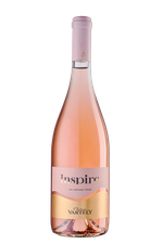 Вино Château Vartely Inspiro Muscat, розовое, полусухое, 2022, 0,75 л