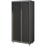 Шкаф my-STYLE C10H1T05BM02-U12, 100x210, антрацит