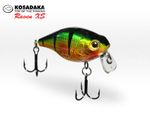 Воблер KOSADAKA RAVEN XS 40F (7-PC), Floating, 40mm, 4,0g