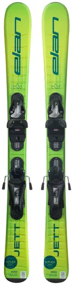 Лыжи Elan Jett Jr Shift El 4.5 GW 120 (AFDMAF25 120)