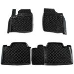 Коврик для автомобиля Aileron 61923 Toyota Avensis Verso (2001-)