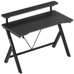 Masă pentru calculator Huzaro Hero 1.9 black
