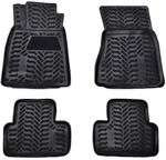 Коврик для автомобиля Aileron 62214 Lexus IS 250 (XE20) (2005 -13) (3D с подпятником)