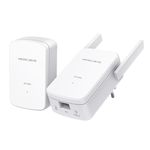 Switch/Коммутатор Mercusys MP510KIT AV1000 Wi-Fi Powerline Adapter Starter Kit