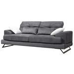 Canapea Trendy Frido 92x79x225cm (3 locuri)