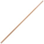 Echipament de gimnastică miscellaneous 9340 Baston gimnastic 1,2 m, d=2.5 cm din lemn FI-4946