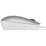 Lenovo 540 USB-C Compact Wired Mouse (Cloud Grey)