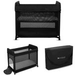 Țarc KinderKraft Moon Dream KLMODR00BLK3000 Black