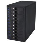 10-Bay SINGLE System External Enclosure Century  