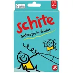 Настольная игра As Kids 1040-24407 Joc De Carti Schite RO