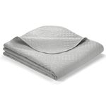 Pătura Ibena 1993/800 Tagesdecke Nancy 250x280 Silver